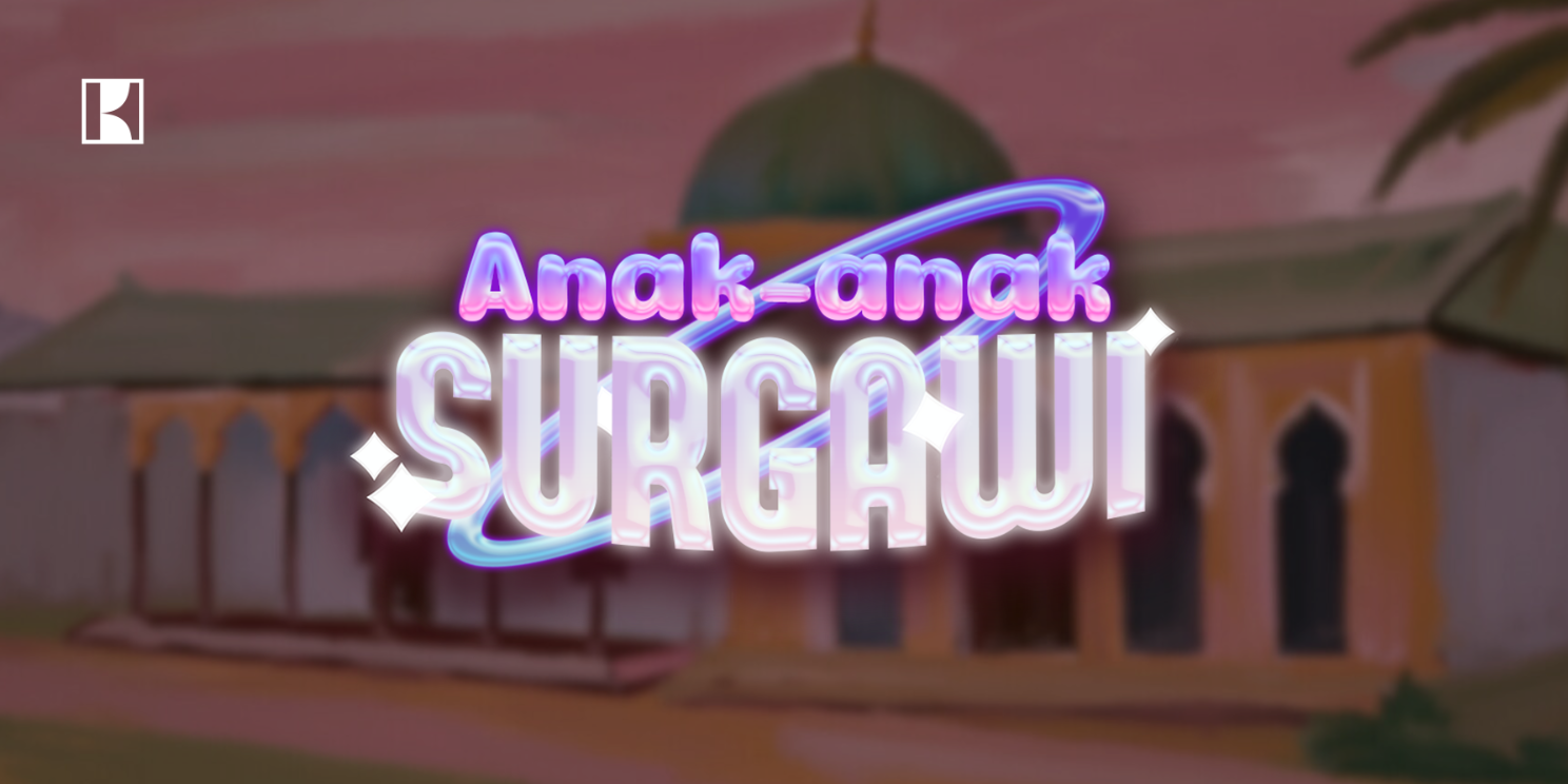 Anak Anak Surgawi